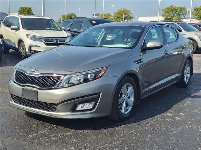 2014 Kia Optima LX