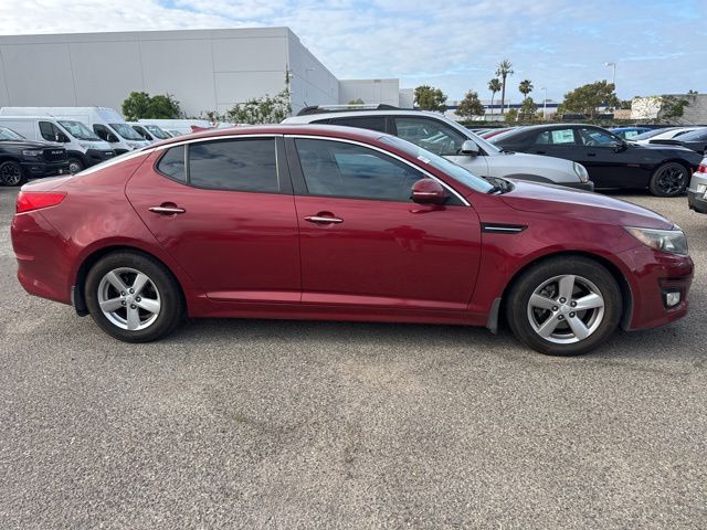 2014 Kia Optima LX