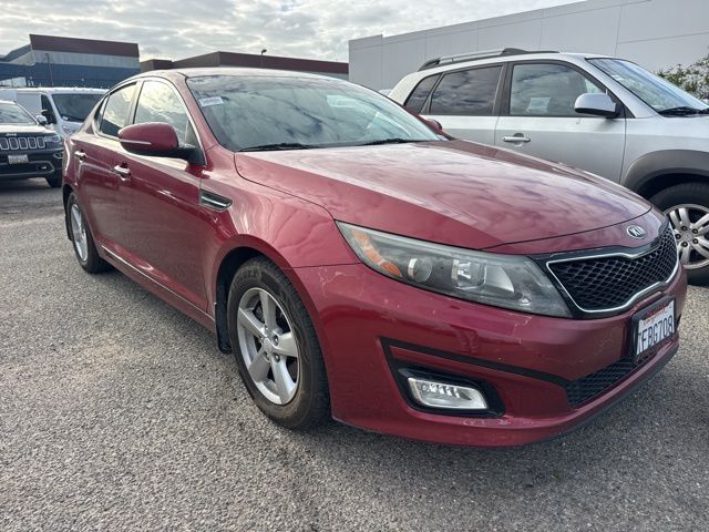 2014 Kia Optima LX