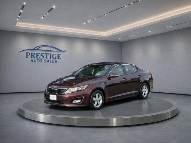 2014 Kia Optima LX
