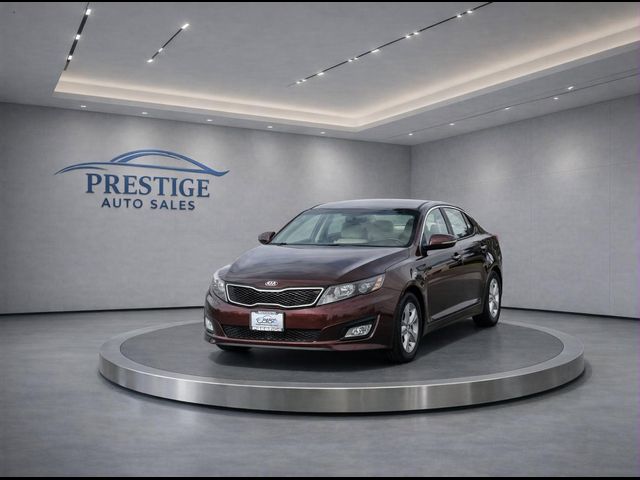 2014 Kia Optima LX