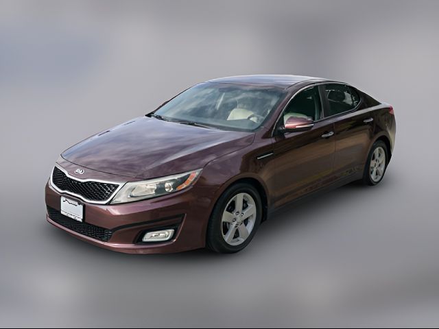 2014 Kia Optima LX