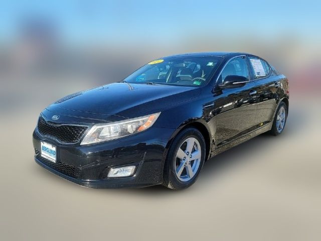 2014 Kia Optima LX