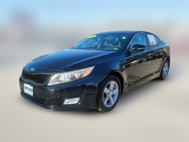 2014 Kia Optima LX