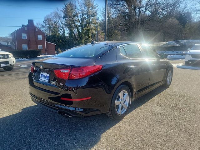 2014 Kia Optima LX