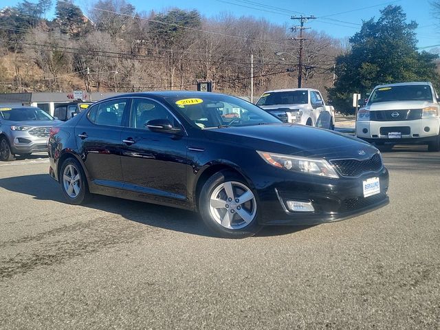 2014 Kia Optima LX