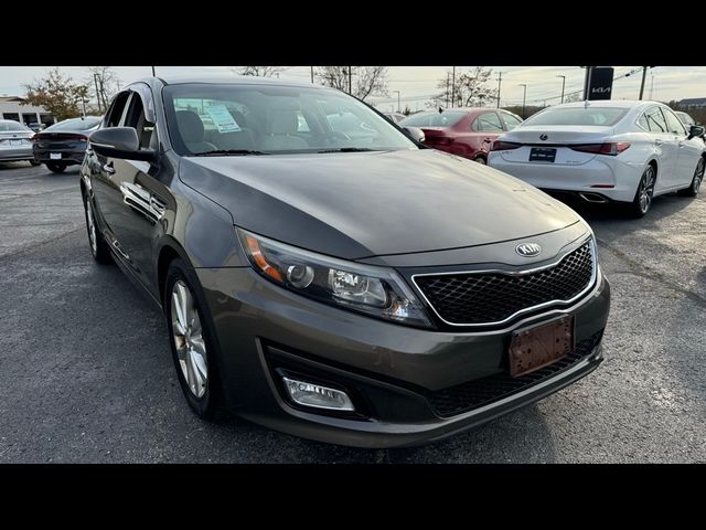 2014 Kia Optima LX