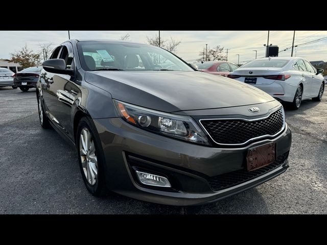 2014 Kia Optima LX