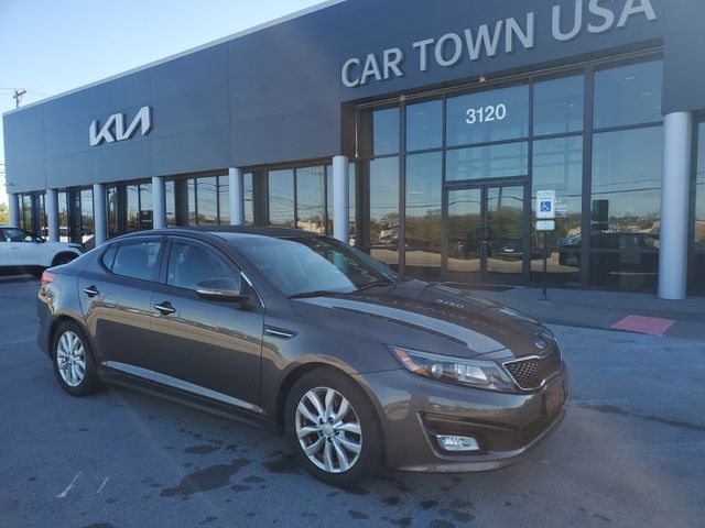 2014 Kia Optima LX