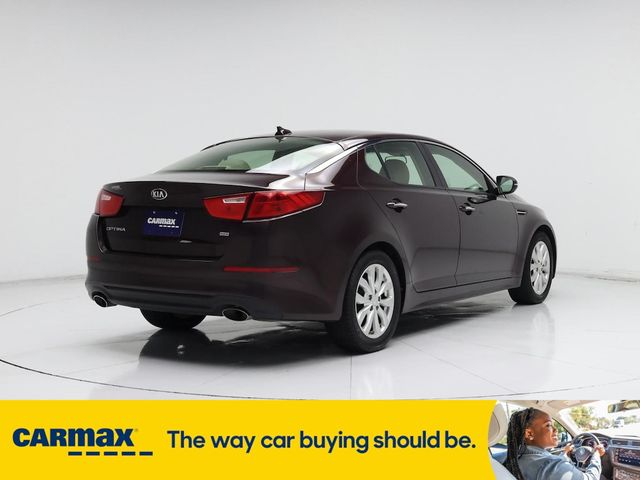 2014 Kia Optima LX