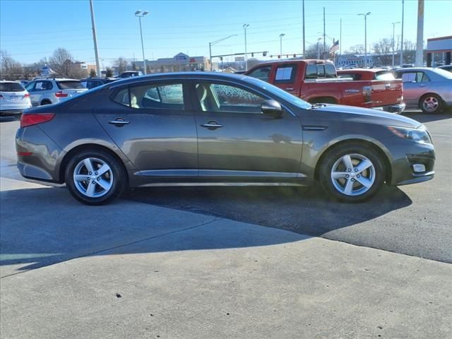 2014 Kia Optima LX