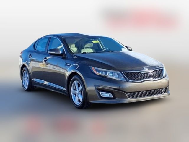 2014 Kia Optima LX