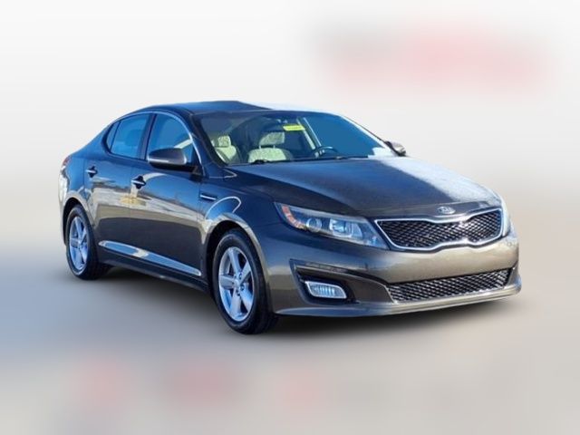 2014 Kia Optima LX