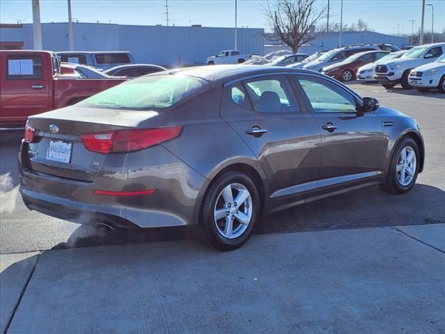 2014 Kia Optima LX