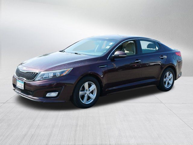 2014 Kia Optima LX