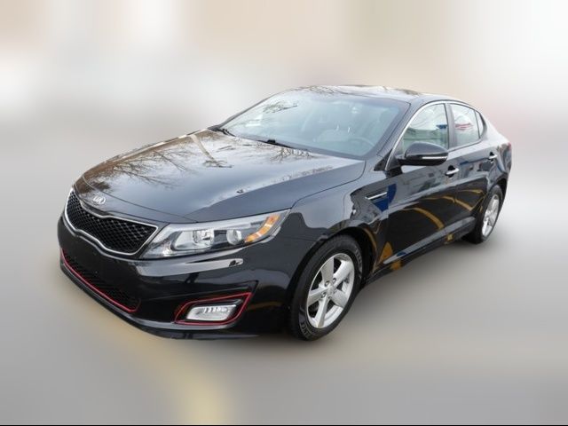 2014 Kia Optima LX