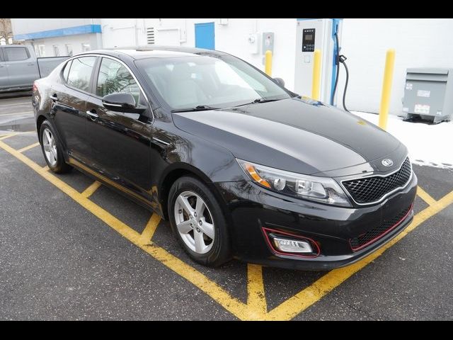 2014 Kia Optima LX