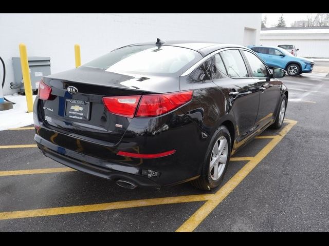 2014 Kia Optima LX