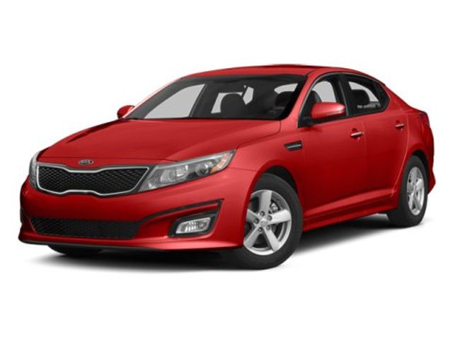 2014 Kia Optima LX