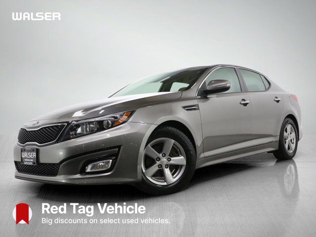 2014 Kia Optima LX