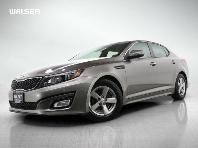 2014 Kia Optima LX