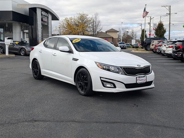 2014 Kia Optima LX