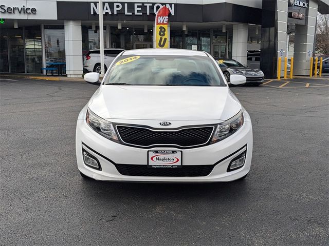 2014 Kia Optima LX