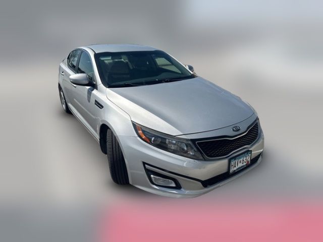 2014 Kia Optima LX