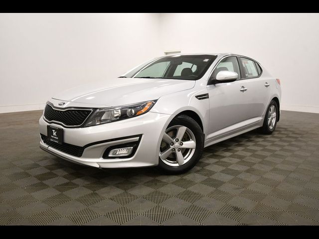 2014 Kia Optima LX