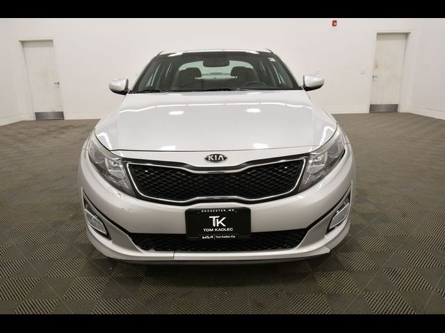 2014 Kia Optima LX