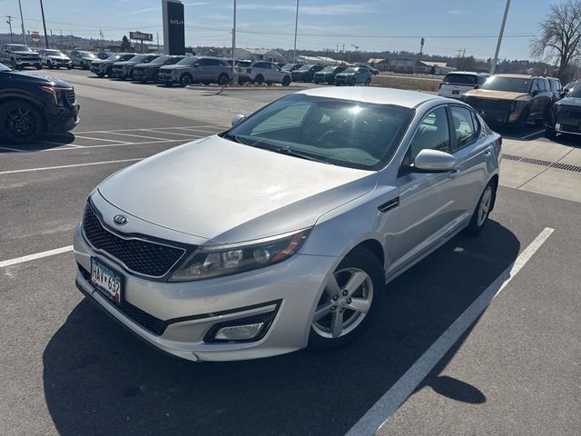 2014 Kia Optima LX