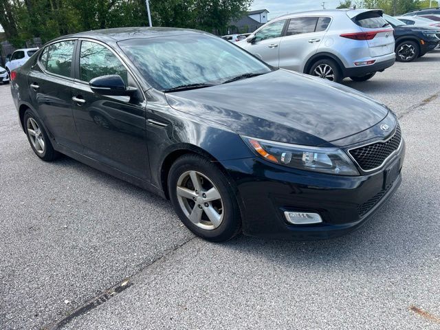 2014 Kia Optima LX