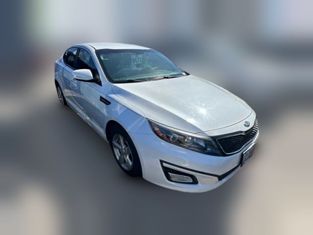 2014 Kia Optima LX