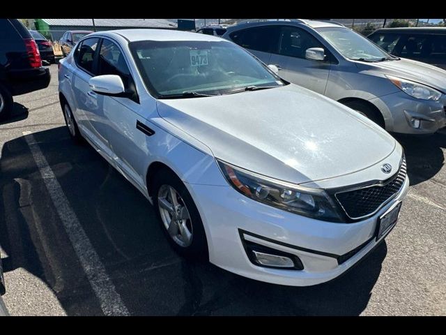 2014 Kia Optima LX