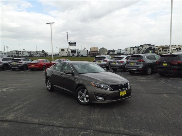 2014 Kia Optima LX