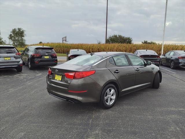 2014 Kia Optima LX