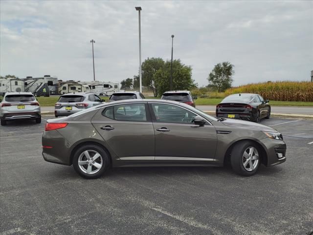 2014 Kia Optima LX