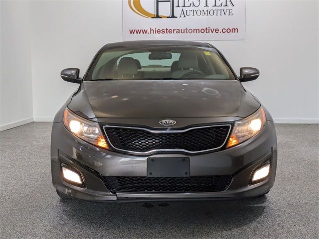 2014 Kia Optima LX