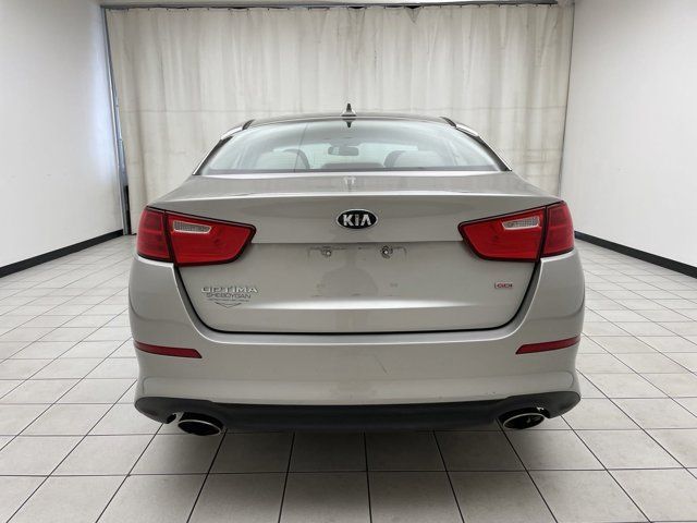 2014 Kia Optima LX