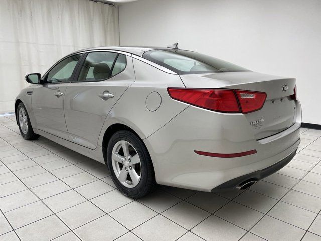 2014 Kia Optima LX