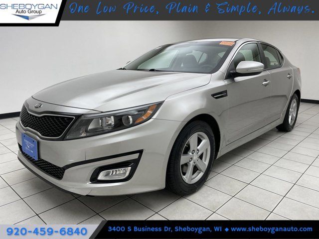 2014 Kia Optima LX