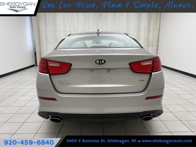 2014 Kia Optima LX