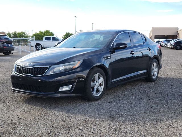 2014 Kia Optima LX