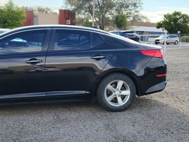 2014 Kia Optima LX