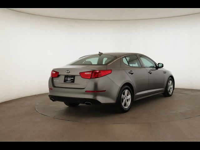 2014 Kia Optima LX