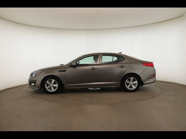 2014 Kia Optima LX