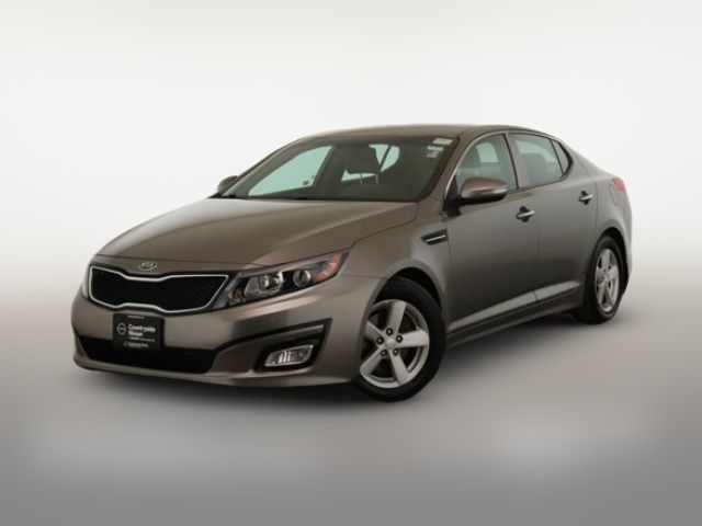 2014 Kia Optima LX