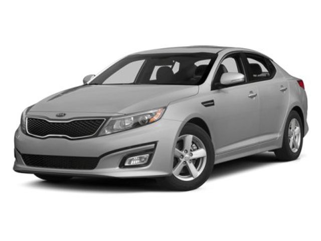 2014 Kia Optima LX