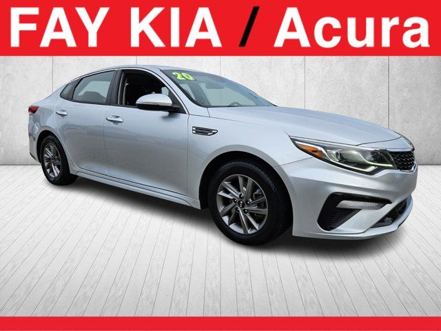 2014 Kia Optima LX