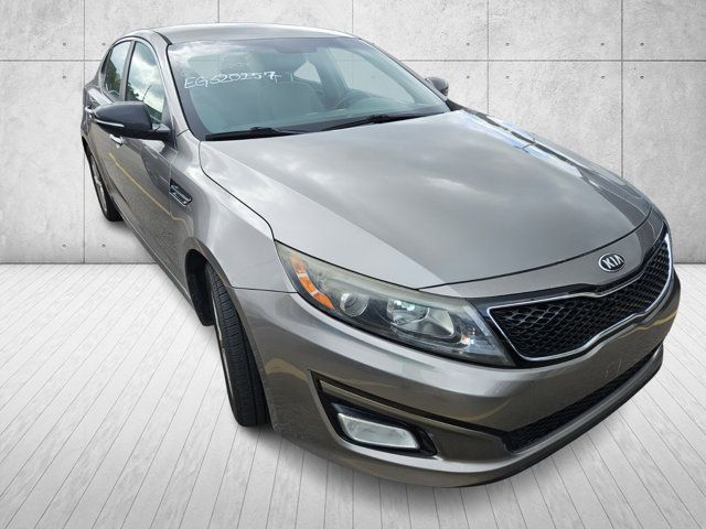 2014 Kia Optima LX